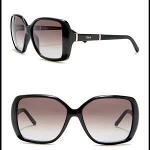 Chloe Daisy sunglasses